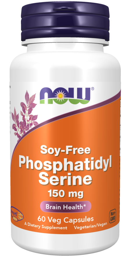 Phosphatidyl Serine - Now Foods