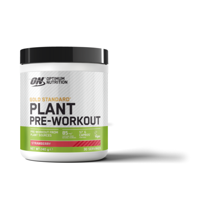 Gold Standard Plant Pre-Workout - Optimum Nutrition