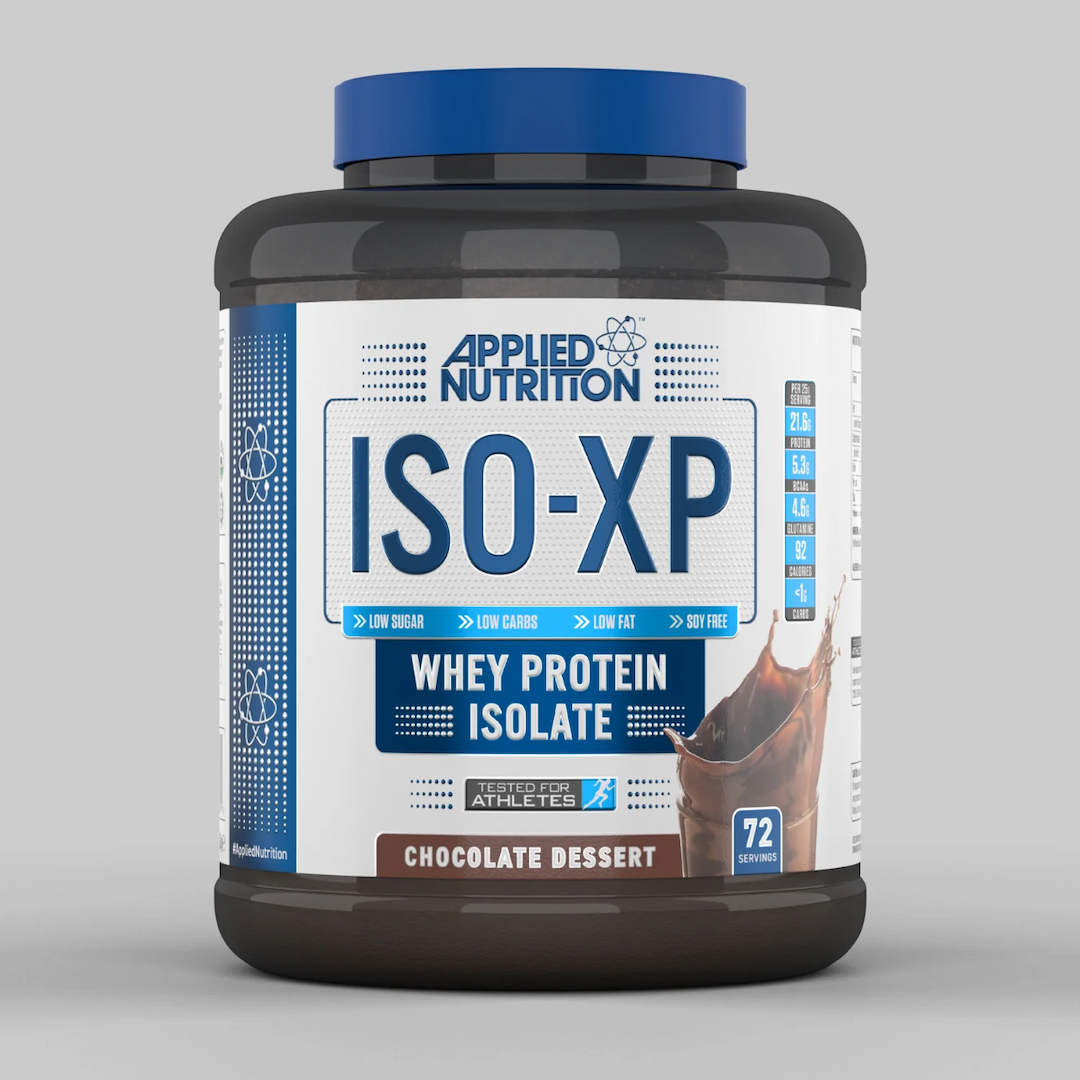 ISO-XP - Applied Nutrition