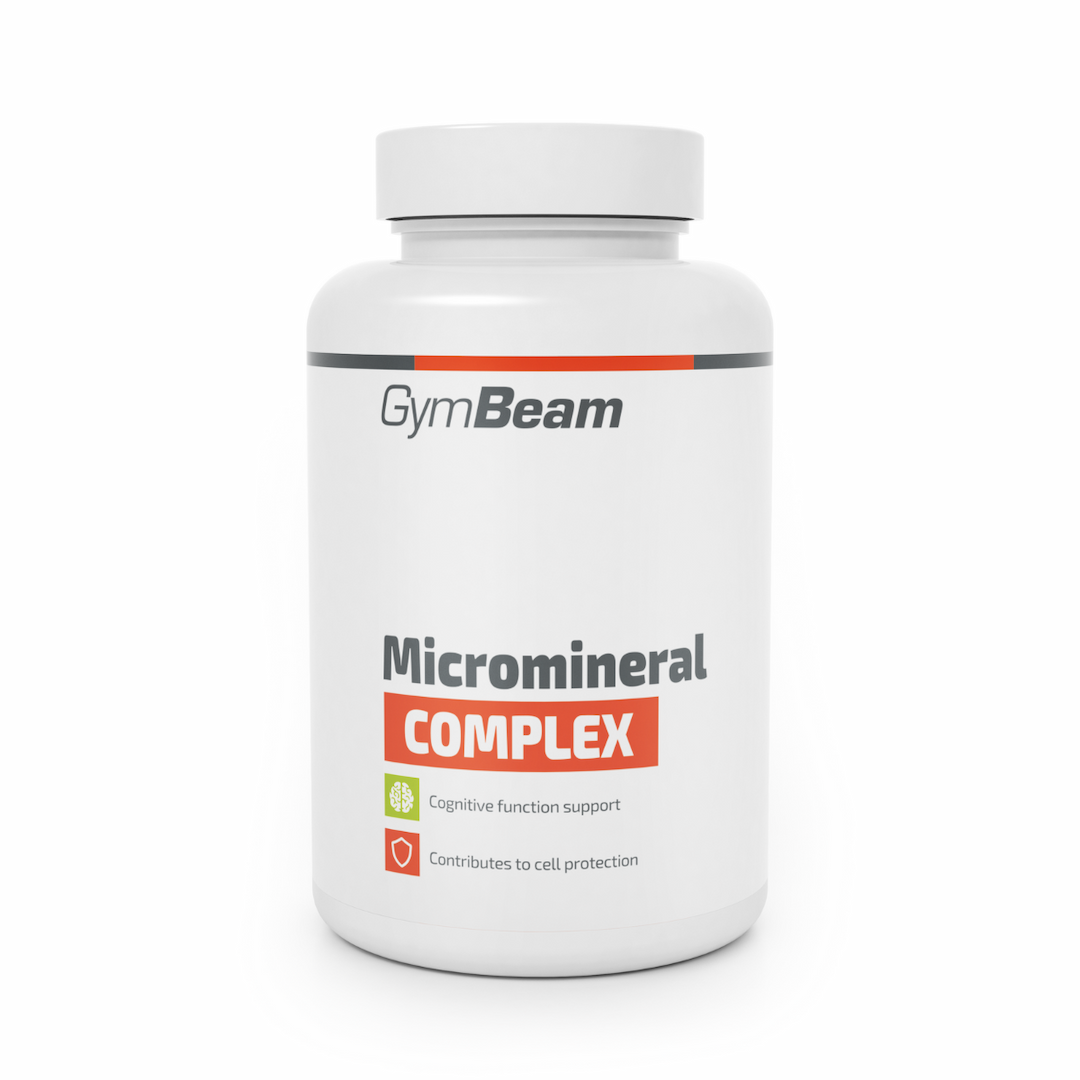 Complesso Micromineral - GymBeam