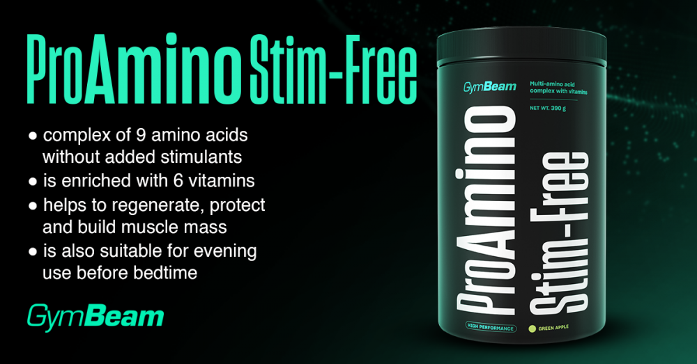 ProAMINO Stim-Free - GymBeam