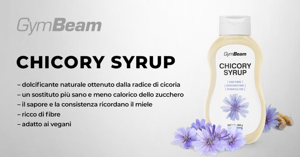 Sciroppo di Cicoria - GymBeam