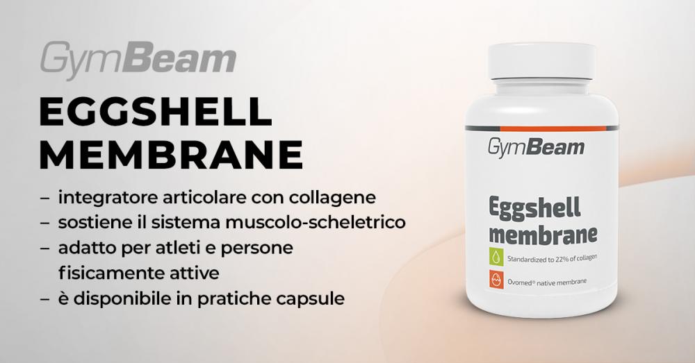 Membrana a guscio d'uovo - GymBeam