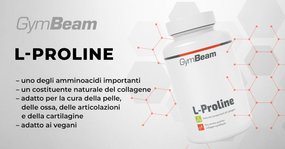 L-Proline - GymBeam