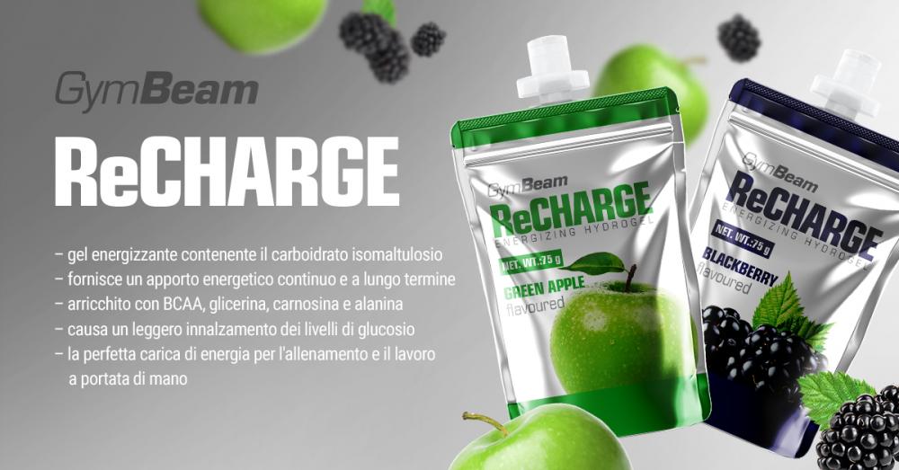 Gel ReCharge - GymBeam