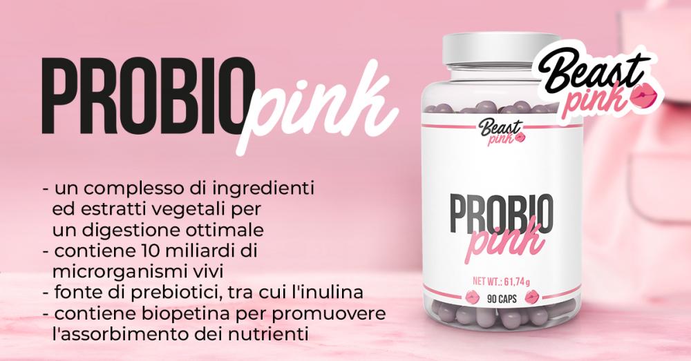 Probio Pink - BeastPink