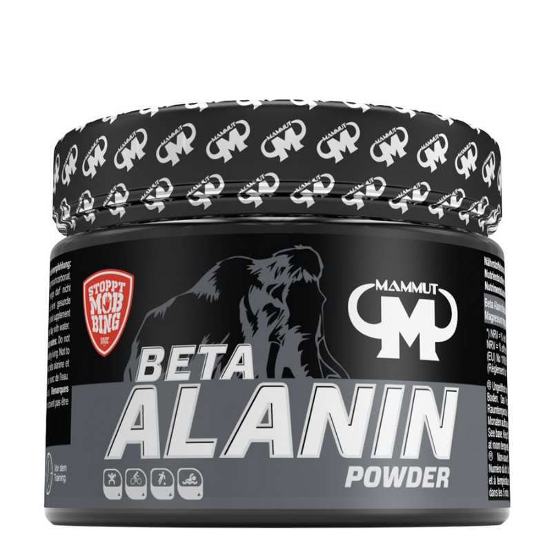 Beta Alanina - Mammut Nutrition