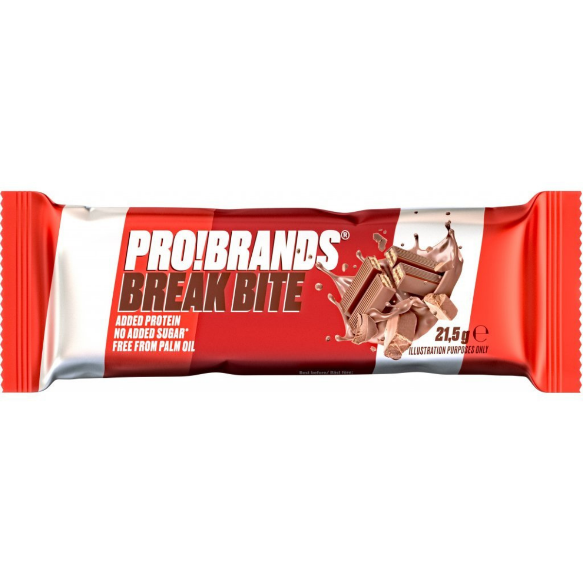 BREAK BITE - PRO!BRANDS 21,5 g