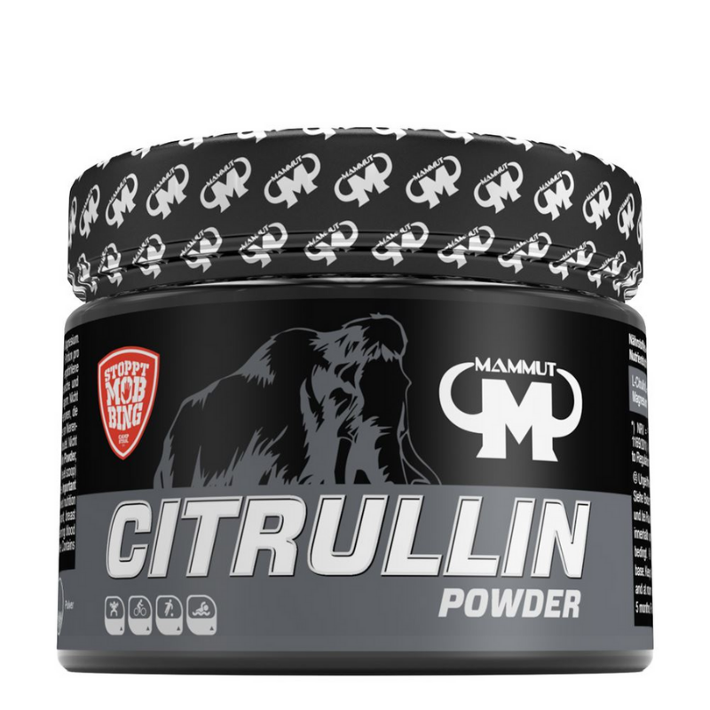 Citrullina - Mammut Nutrition