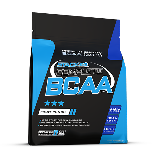 BCAA Completo - Stacker2