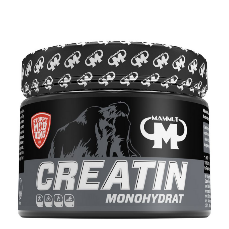 Creatina monoidrato - Mammut Nutrition