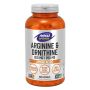 Arginina e Ornitina - NOW Foods