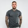 T-shirt basic da uomo Dark Grey - GymBeam