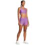 Women‘s Shorts Play Up Short 3.0 Purple - Under Armour