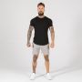 T-Shirt Statement Black da Uomo - SQUATWOLF