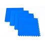 SCRAB Tappetino per esercizi Puzzle Mat Blue - Spokey