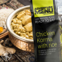 Korma di Pollo con Riso - Adventure Menu