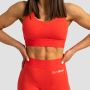 Reggiseno Sportivo Limitless Hot Red - GymBeam