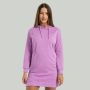 Felpa ALPHA Longline da Donna Amethyst - STRIX