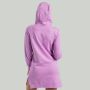 Felpa ALPHA Longline da Donna Amethyst - STRIX