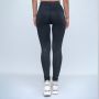 Leggings da Donna Mesh Black - GymBeam