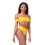 Miami Retro Bikini Pezzo Sopra Yellow - NEBBIA