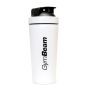 Shaker in Acciaio 750 ml White - GymBeam