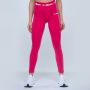 Leggings da donna Simple Fuchsia - GymBeam