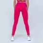 Leggings da donna Simple Fuchsia - GymBeam