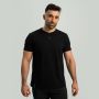 Aster II Tee Black - STRIX