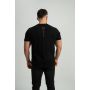 Aster II Tee Black - STRIX