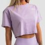 Crop Top da Donna Limitless Lavender - GymBeam