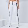 Leggings donna Essential LBM bianco - LABELLAMAFIA