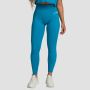 Leggings a Vita Alta da Donna Limitless Aquamarine - GymBeam