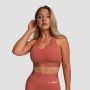 Reggiseno Sportivo Limitless Cinnamon - GymBeam