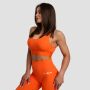 Reggiseno Sportivo Limitless Orange - GymBeam