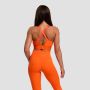 Reggiseno Sportivo Limitless Orange - GymBeam