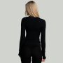 Maglia a Maniche Lunghe da Donna MERINO I Black - STRIX