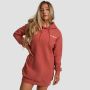 Felpa con Cappuccio Lunga da Donna Limitless Cinnamon - GymBeam