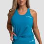 Canotta da Donna Limitless Aquamarine - GymBeam