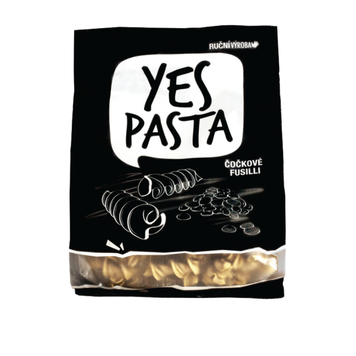 Fusilli 250 g - YESPASTA