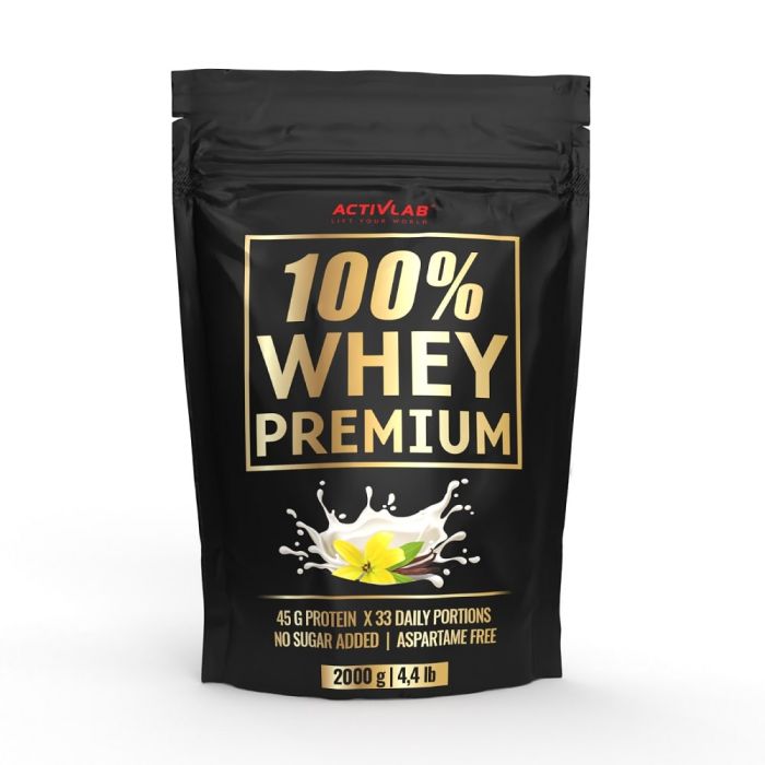 Proteine 100% Whey Premium - Activlab