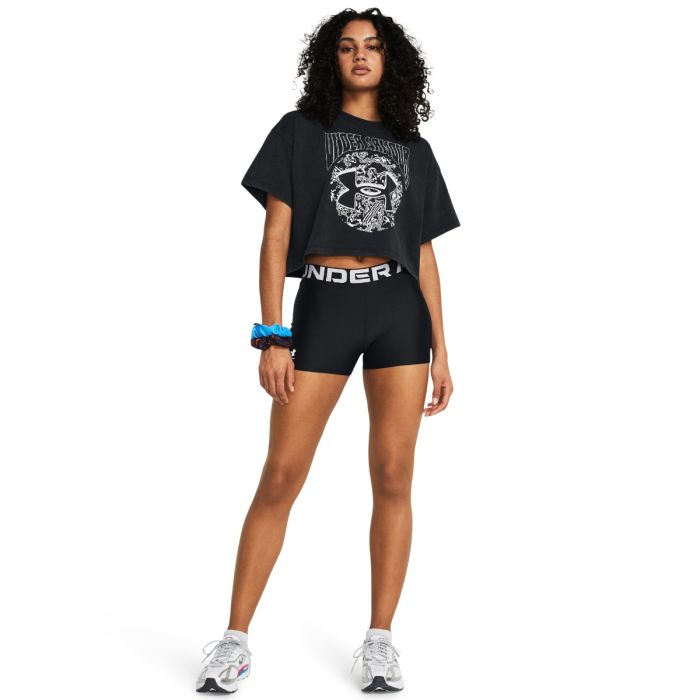 Women‘s Shorts HG Authentics Shorty Black - Under Armour