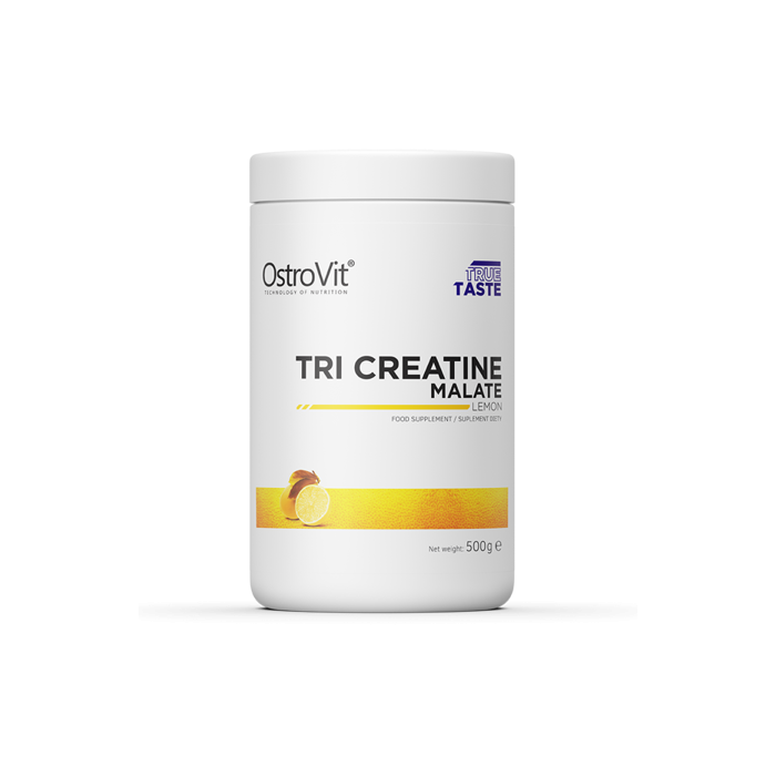 Tri-Creatina Malato - OstroVit