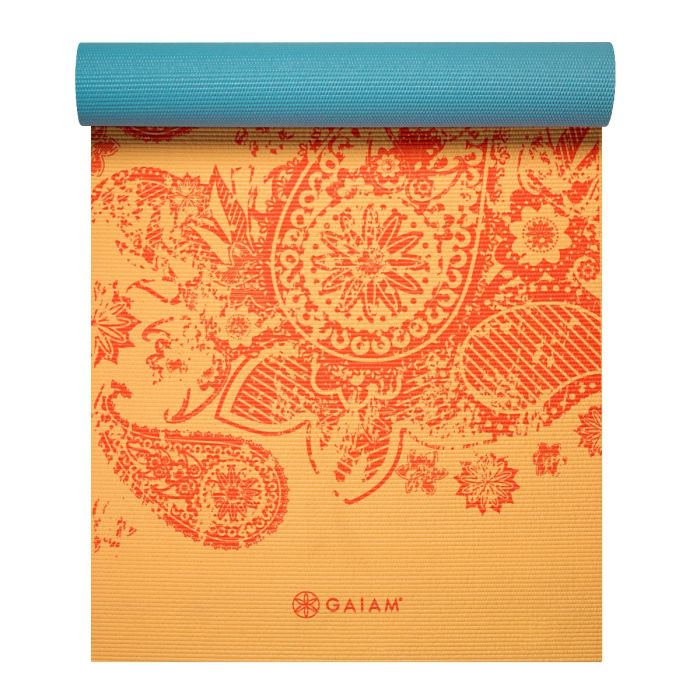 Tappetino da Yoga Reversibile Elephant - Gaiam