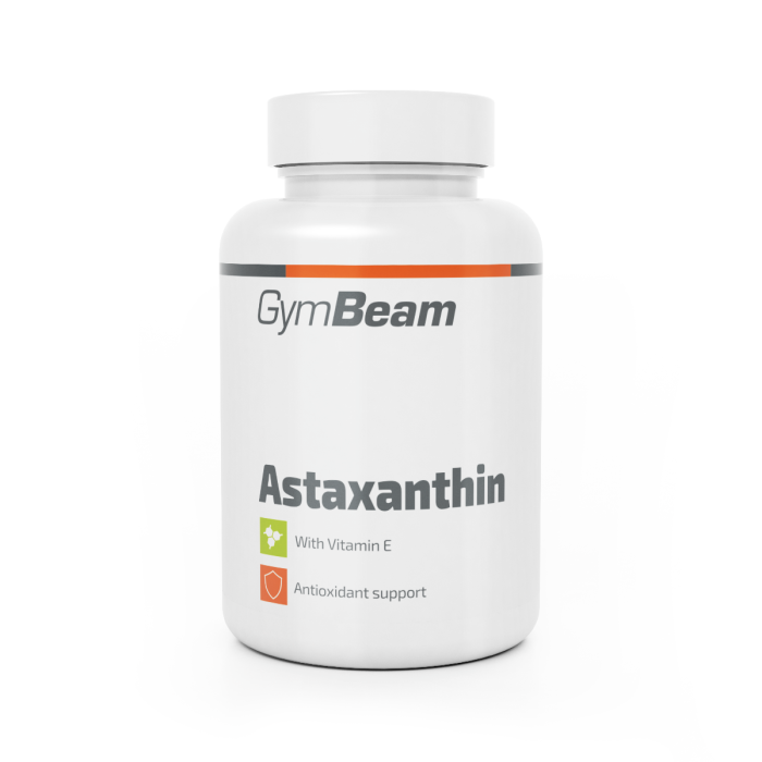 Astaxantina - GymBeam