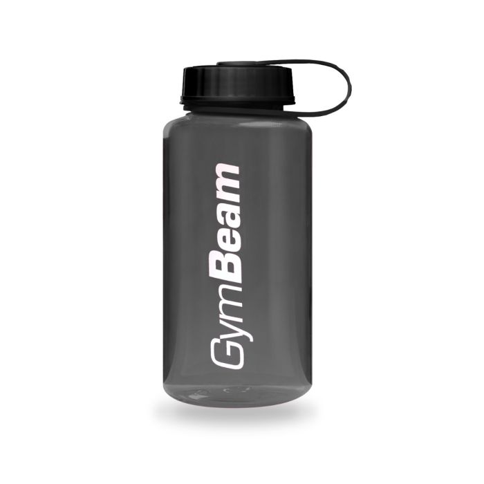 Borraccia Sportiva Grey 1000 ml - GymBeam