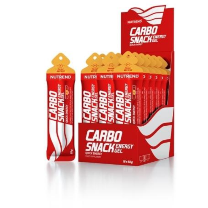 Carbosnack monodose 50 g - Nutrend