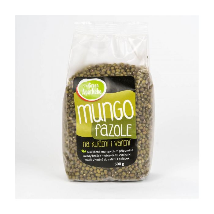 Fagioli Mung - Green Apotheke