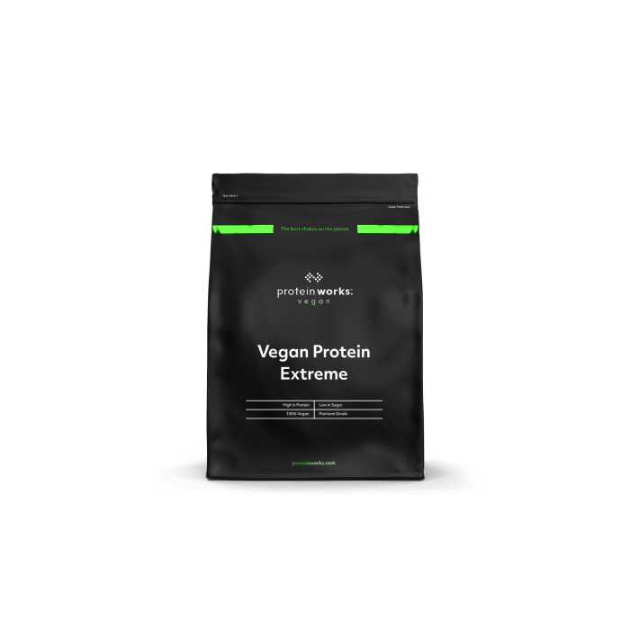 Proteina Vegana Extreme - The Protein Works